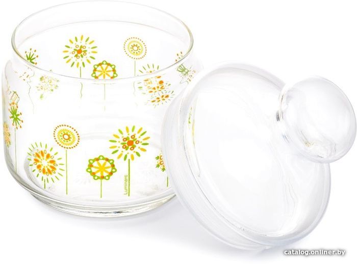 

Емкость Luminarc Cotton Flower Q4102