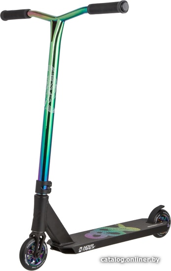 

Трюковый самокат Novatrack Replay 110-1 Pro PL 110A.REPLAY.3NCBK20