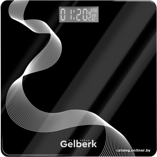 

Напольные весы Gelberk GL-F100