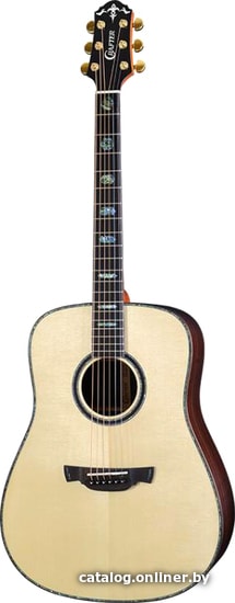 

Электроакустическая гитара Crafter SRP D-36E