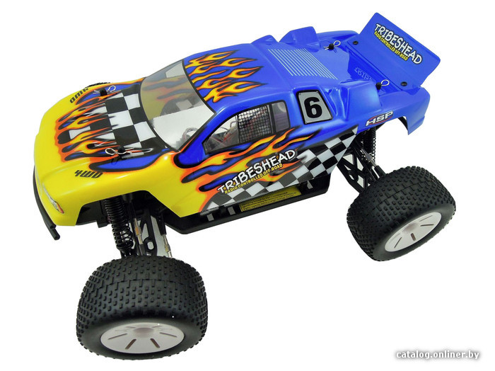 

Автомодель HSP Torpedo 4WD RTR