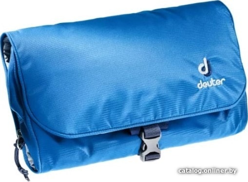 

Косметичка Deuter Wash Bag II / 3900120 1316 (lapis/navy)