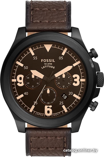 

Наручные часы Fossil Latitude FS5751