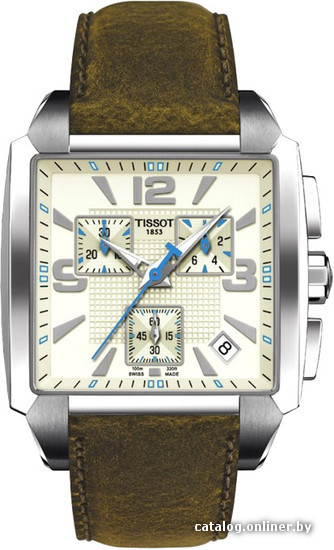 

Наручные часы Tissot Quadrato (T005.517.16.267)