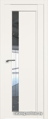 

Межкомнатная дверь ProfilDoors 2.71U 70x200 (дарквайт/стекло прозрачное)