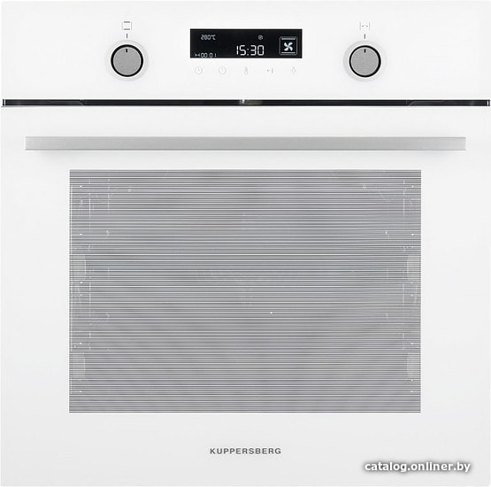 

Электрический духовой шкаф KUPPERSBERG HH 6612 W