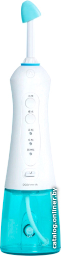 

Ирригатор для носа Miaomiaoce Seconds Measured Electric Nasal Wash Controller Kit (белый/голубой)
