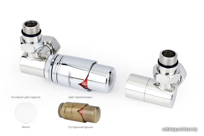 

Терморегулятор Сунержа 3D левый G 1/2" НР х G 3/4" НГ (набор) 12-1421-6213