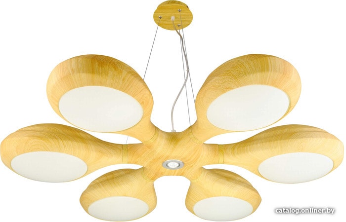 

Подвесная люстра Sfera-sveta 15079P/6A WOOD