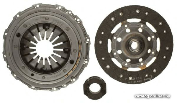 

Sachs 3000951005