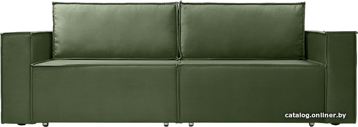 

Диван Divan Лофт Velvet Green (велюр, зеленый)