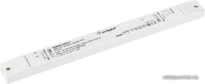 

Блок питания Arlight ARV-SP-24100-LINEAR-PFC 032625