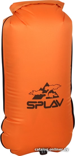 

Герморюкзак SPLAV v.2 5037537 (оранжевый)