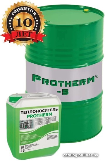 

Теплоноситель PROTHERM -5 20 кг