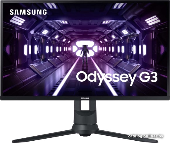 

Игровой монитор Samsung Odyssey G3 F24G33TFWI