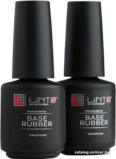 

Основа Linto Base Rubber (каучуковая) 15 мл