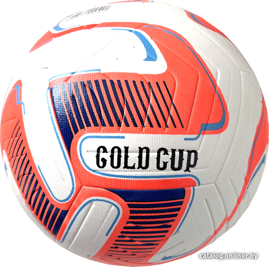 

Футбольный мяч Gold Cup Nord (5 размер)