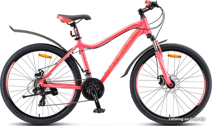 

Велосипед Stels Miss 6000 MD 26 V010 р.15 2019 (красный)