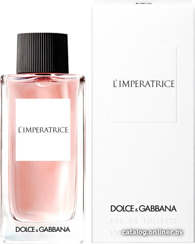 

Туалетная вода Dolce&Gabbana Anthology 3 L'imperatrice Limited Edition EdT (100 мл)