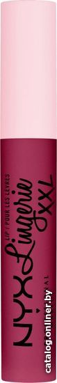 

Жидкая помада для губ NYX Lip Lingerie XXL (17 Xxtended) 4 мл