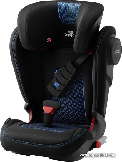 

Детское автокресло Britax Romer Kidfix III S (cool flow/blue)