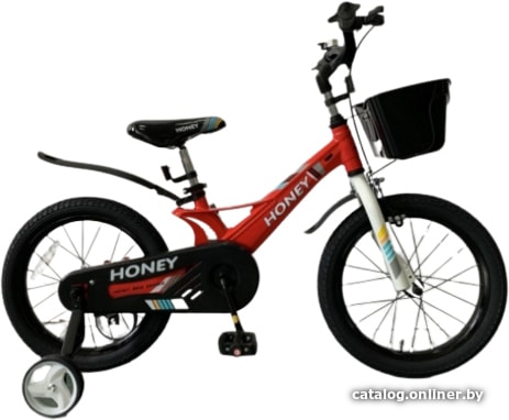 

Детский велосипед Magnum Honey 18 (красный)
