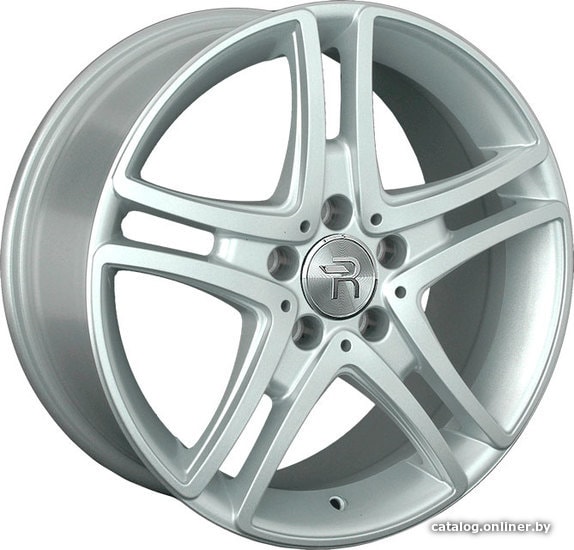 

Литые диски Replay MR140 17x7.5" 5x112мм DIA 66.6мм ET 52.5мм S