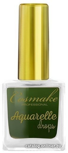 

Акварельные капли Cosmake Aquarelle Drops 9 мл 05 (Изумрудный) (21852)
