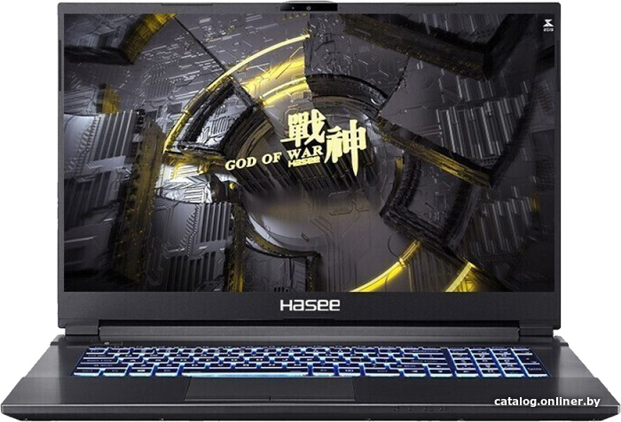 

Игровой ноутбук Hasee G8 TA7NP