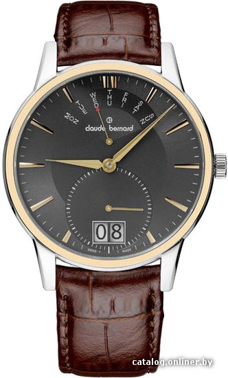 

Наручные часы Claude Bernard 34004 357R GIR