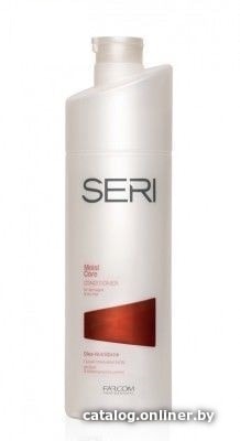 

Farcom Professional Seri Moist Core для сухих поврежденных волос 1 л