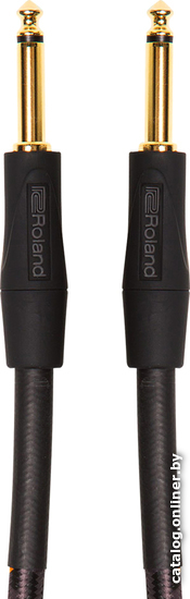 

Кабель Roland RIC-G25 6.3 мм - 6.3 мм (7.5 м, черный)