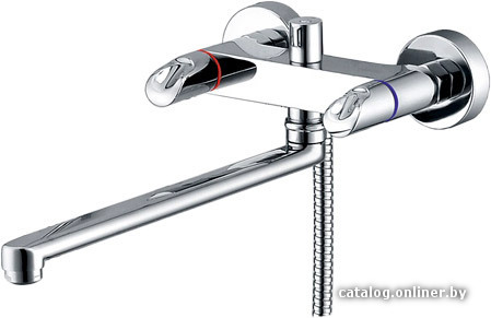 

Смеситель Wasserkraft Lossa 1202L