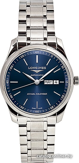 

Наручные часы Longines Master Collection L2.920.4.92.6