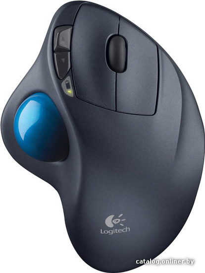 

Трекбол Logitech Wireless Trackball M570