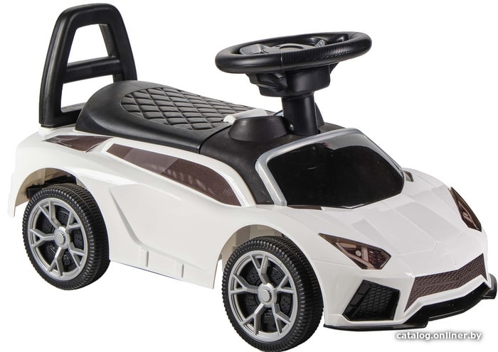 

Каталка Kid's Care Lamborghini 5188 (белый)