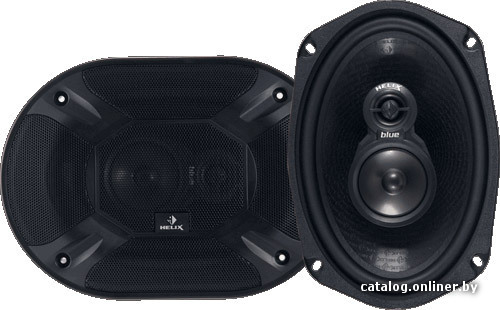 

Коаксиальная АС Helix B 69X Blue