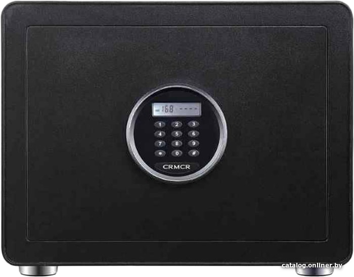 

Мебельный сейф CRMCR Cayo Anno Smart Electric Safe (черный)