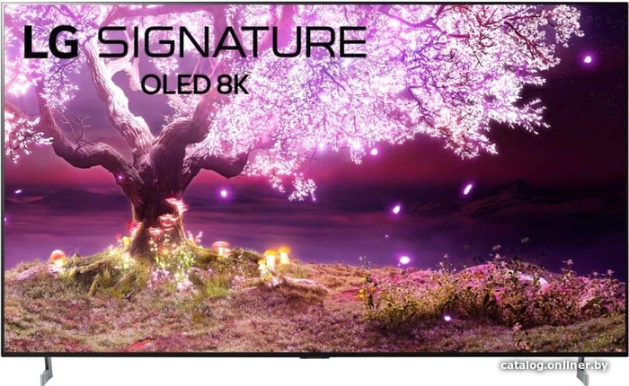 

OLED телевизор LG OLED77Z19LA