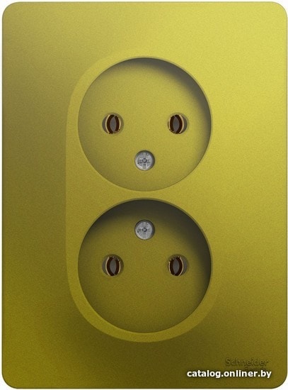 

Розетка Schneider Electric Glossa GSL001020