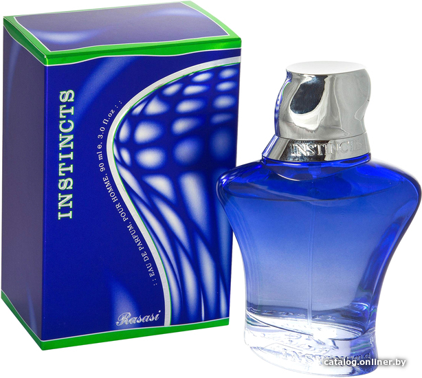

Туалетная вода Rasasi Instincts Men EdT (90 мл)