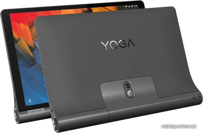 

Планшет Lenovo Yoga Tab YT-X705X 32GB LTE ZA540002RU (темно-серый)