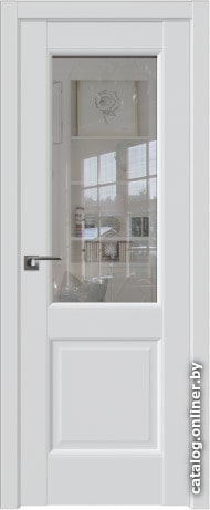 

Межкомнатная дверь ProfilDoors 2.42U 90x200 (аляска, стекло прозрачное)