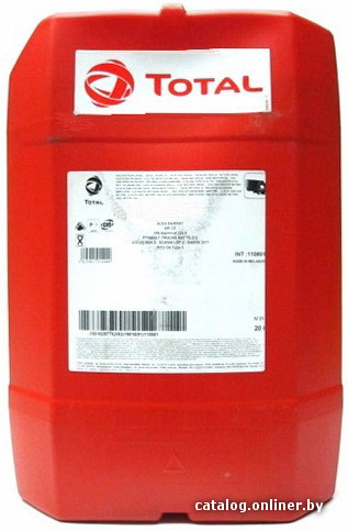 

Моторное масло Total Rubia TIR 8900 10W40 20Л