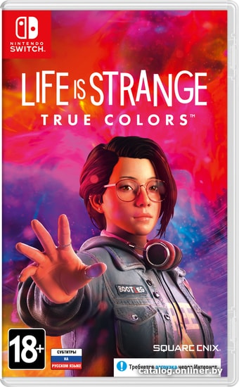 

Life is Strange: True Colors для Nintendo Switch