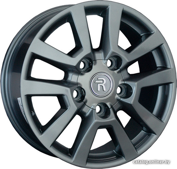 

Литые диски Replay LX40 18x8" 5x150мм DIA 110.1мм ET 60мм GM