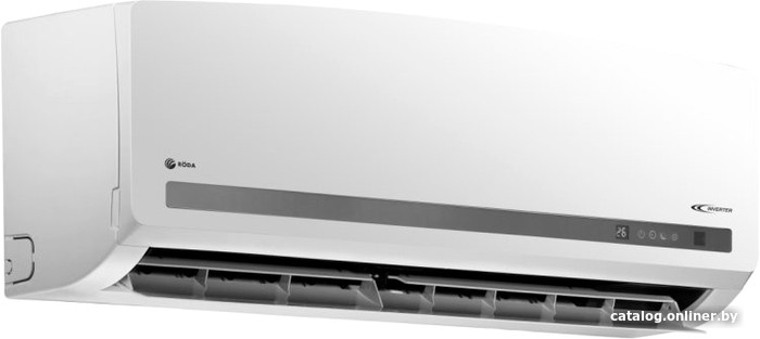 

Кондиционер Roda Kalte EIS Inverter DS-KP07/DU-KP07