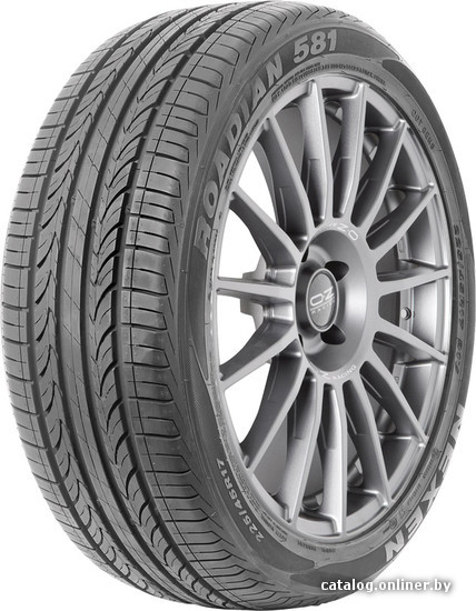 

Автомобильные шины Nexen Roadian 581 195/65R15 91H