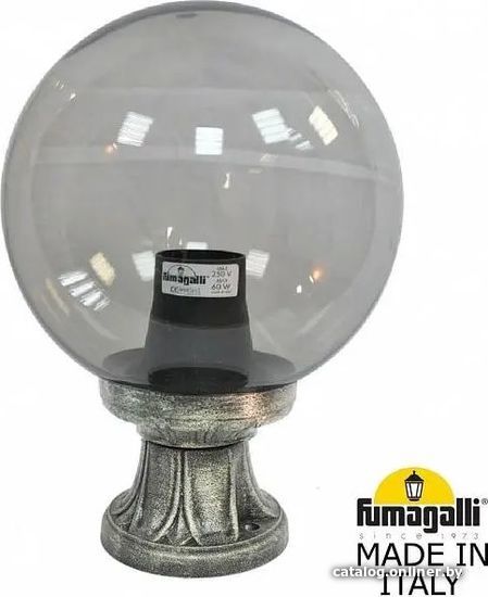 

Городской фонарь Fumagalli Globe 250 FU_G25.110.000.BZF1R