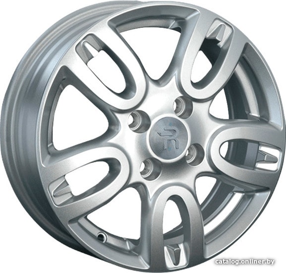 

Литые диски Replay LZ8130 (NS165) 15x6" 4x100мм DIA 60.1мм ET 50мм S